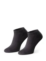 Pánske ponožky 157 Supima graphite - Steven