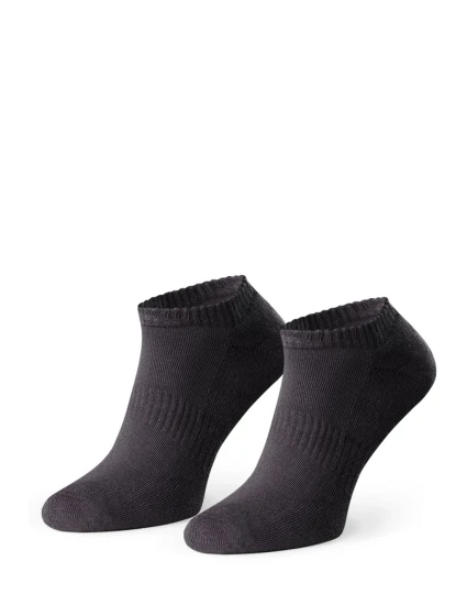 Pánske ponožky 157 Supima graphite - Steven