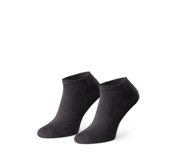 Pánske ponožky 157 Supima graphite - Steven