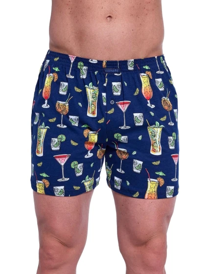 Pánske šortky 001/168 Classic - CORNETTE