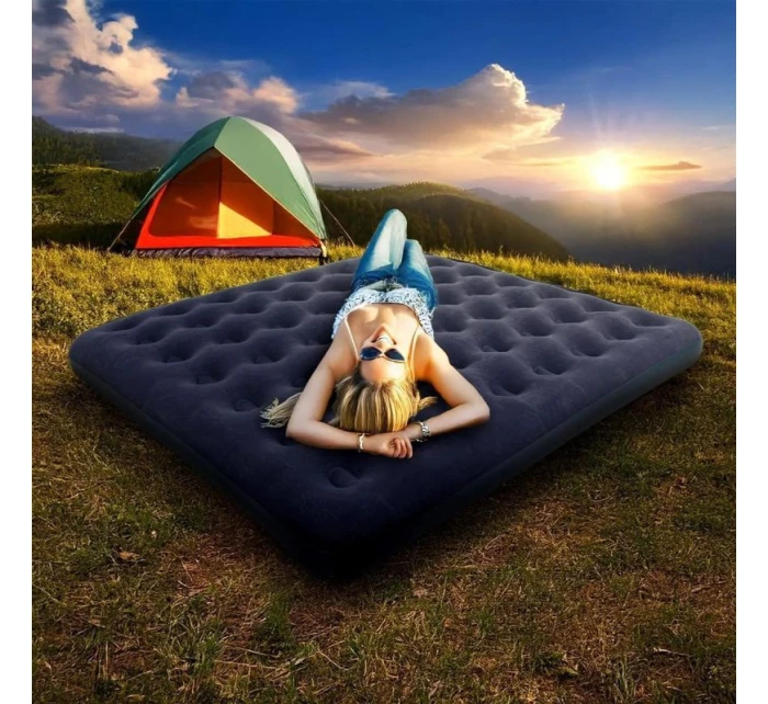 Matrac pre 2 osoby Flok Relax 612128 Matrac pre 2 osoby Flok Relax 612128