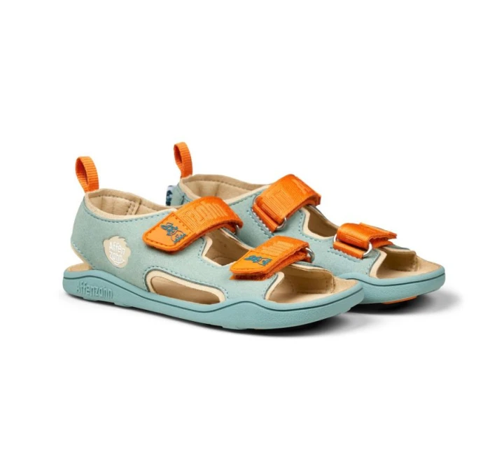 Affenzahn Sandále Chamude Airy Bunny Jr 00392-20153 sandále
