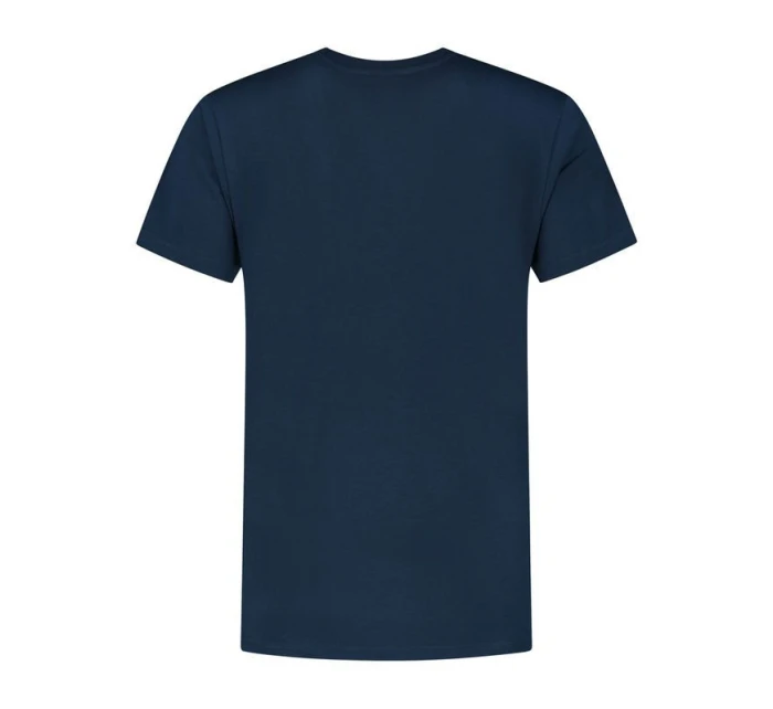 tshirt model 21843027 LOGO granatowy L - Rogelli