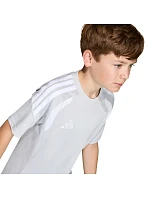 Detský dres adidas Tiro 26 League Jersey svetlo šedý KB1324