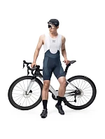 model 22114047 pánské krátké cyklistické šortky se šlemi Velikost XL tmavě modré - Rockbros