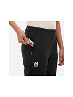 Dámske nohavice MILLET Ubic Stretch Pant W, čierne