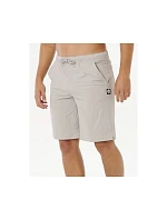 Pánske šortky RIP CURL Boardwalk Premium Surf, sivé