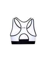 Dámska športová podprsenka Mid Keyhole Graphic W 1344333-100 - Under Armour Dámska športová podprsenka Mid Keyhole Graphic W 1344333-100 - Under Armour