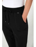 Vamp - Jednofarebné dlhé nohavice 20216 - Vamp