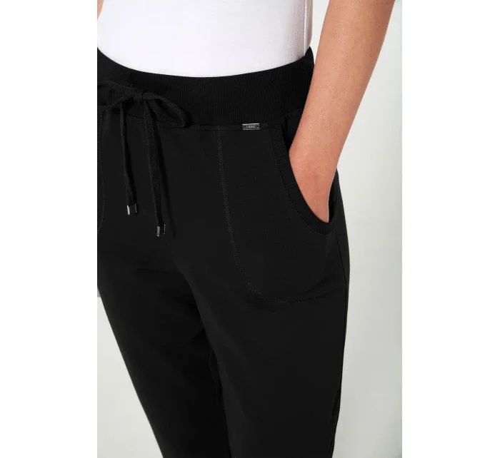 Vamp - Jednofarebné dlhé nohavice 20216 - Vamp