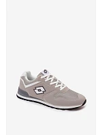 Unisex tenisky Bílé model 22274808 - Lotto Unisex tenisky Bílé model 22274808 - Lotto