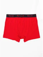 Boxerky BR BK 4476.28P červená Boxerky BR BK 4476.28P červená