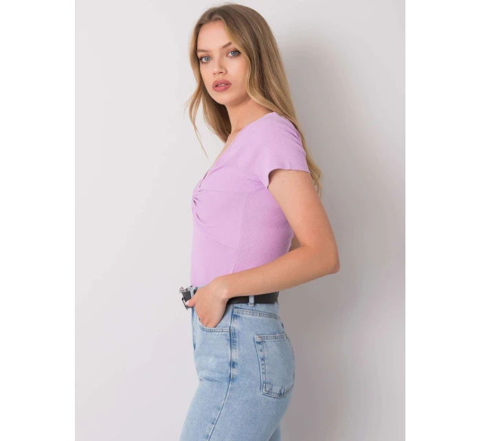 Blúzka CA BZ 5800.15P svetlo fialová Blúzka CA BZ 5800.15P svetlo fialová