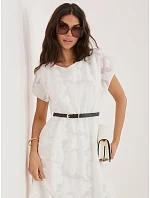 Sukienka IT SK model 22109853 biały - FPrice