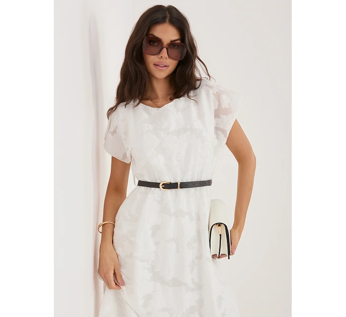Sukienka IT SK model 22109853 biały - FPrice