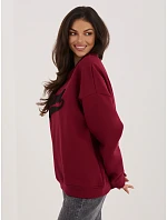 Mikina RV BL A1080.47 bordová