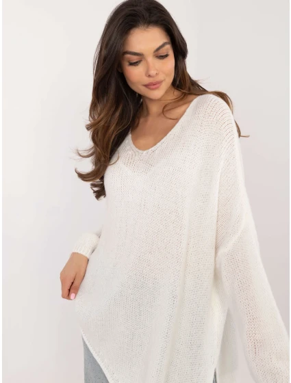 Jumper TW SW BI 1925.85 ecru Jumper TW SW BI 1925.85 ecru