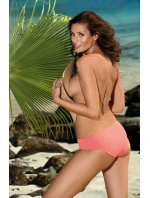 Spodní díl plavek Aurora model 17571647 Flamingo (6) Korálová - Marko