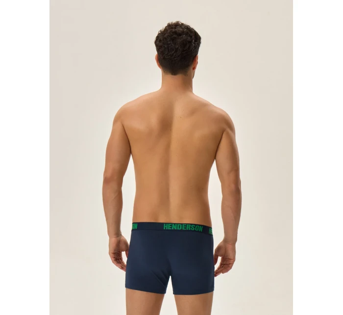 Boxerky Jury 42251-MLC Navy Blue - Henderson