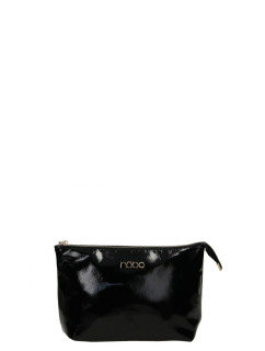 Dámska malá kozmetická taška NOBO L0100-C022 Black