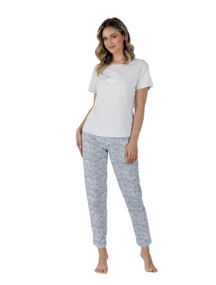 DÁMSKE PYŽAMO ZAJRA 1527