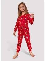 Young Girl overal model 21756173 Dog 3 134164 - Cornette