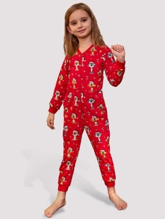 Young Girl overal  3 134164 model 21756173 - Cornette