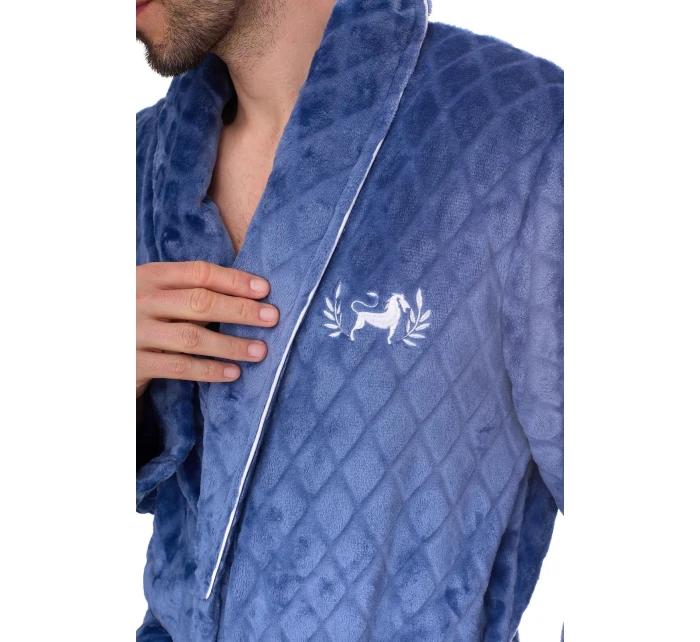 L&L 2453 Pripravený župan M-2XL pánsky L&L 2453 Pripravený župan M-2XL pánsky