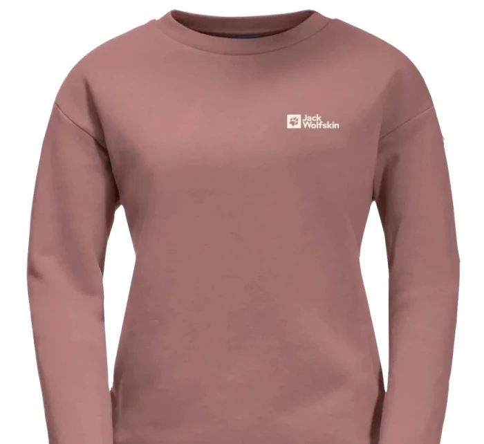 Mikina Essential Crewneck Sweatshirt W model 20576402 - Jack Wolfskin