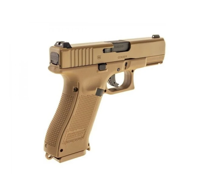 pistole  4,5 mm BB model 21331504