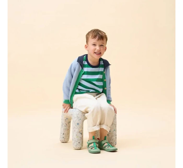 Frog Jr Obuv model 21182158 - Affenzahn Frog Jr Obuv model 21182158 - Affenzahn