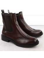 Zateplené topánky Potocki W SZ12686 WOL331B Zateplené topánky Potocki W SZ12686 WOL331B