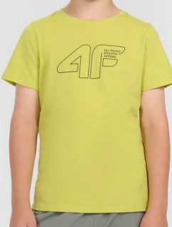 Tričko 4F Jr 4FJWAW25TTSHM2417 20S