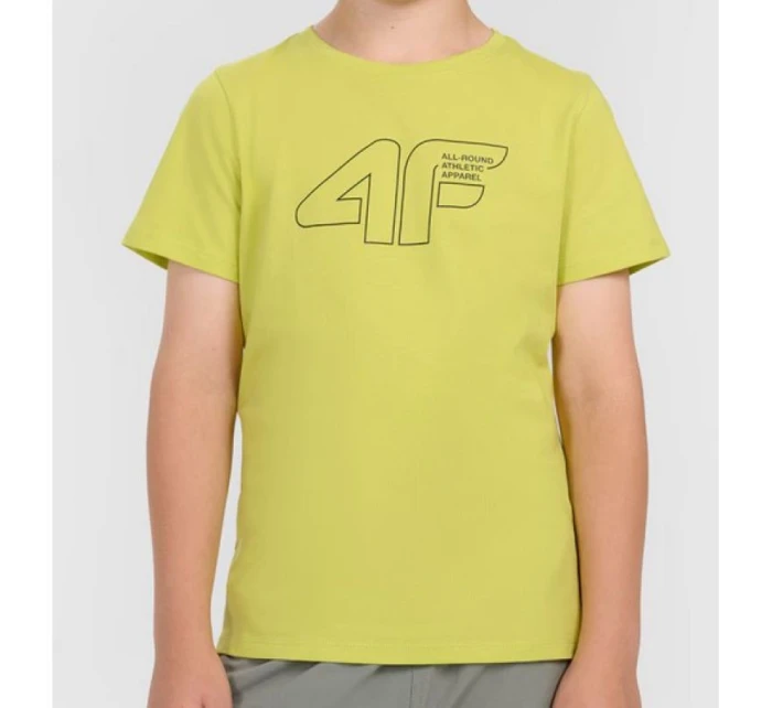 Tričko 4F Jr 4FJWAW25TTSHM2417 20S