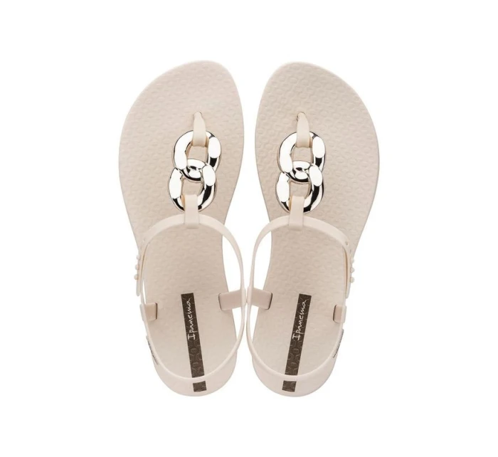 Sandal Class  lekkie beżowe dámské model 21360052 - Ipanema