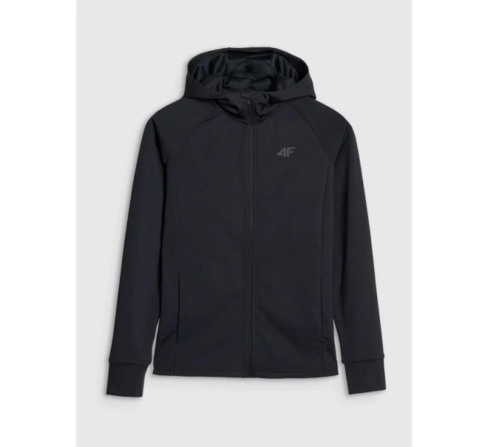 Dámska tenká, rýchloschnúca tréningová mikina 4F 4FWMM00TFSWF653-20S women's Dámska tenká, rýchloschnúca tréningová mikina 4F 4FWMM00TFSWF653-20S women's