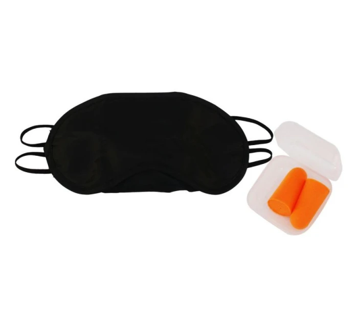 SPACIA SÚPRAVA S PÁSKOU CEZ OČI A STOPKAMI