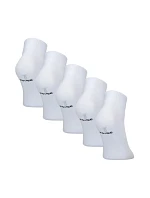 Pánske ponožky 4F M480 5 pack white 4FWMM00USOCM480 10S