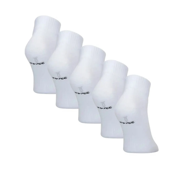 Pánske ponožky 4F M480 5 pack white 4FWMM00USOCM480 10S