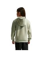 Detská mikina Nike Sportswear Club Fleece Light Green FD3004 304