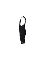 Dětské cyklistické kalhoty POC Y's XC Bibshorts, černé Dětské cyklistické kalhoty POC Y's XC Bibshorts, černé