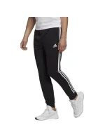 Pánske nohavice Essentials Tapered Cuff 3 Stripes M GK8831 - Adidas Pánske nohavice Essentials Tapered Cuff 3 Stripes M GK8831 - Adidas