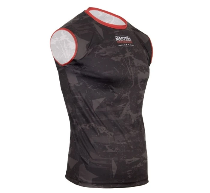 Ľahké tričko bez rukávov MASTERS