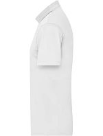 JN 720 Pánské funkční polo model 22528591 white - Daiber JN 720 Pánské funkční polo model 22528591 white - Daiber