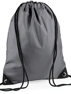 BG 10 Prémiový vak na záda model 22480558 graphite grey - BagBase