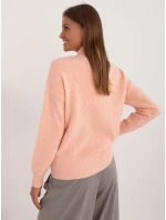 Jumper AT SW 2339.54 peach