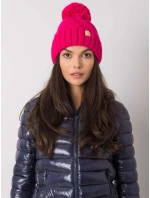 Dámská čepice 18 fuchsiová Dámská čepice 18 fuchsiová