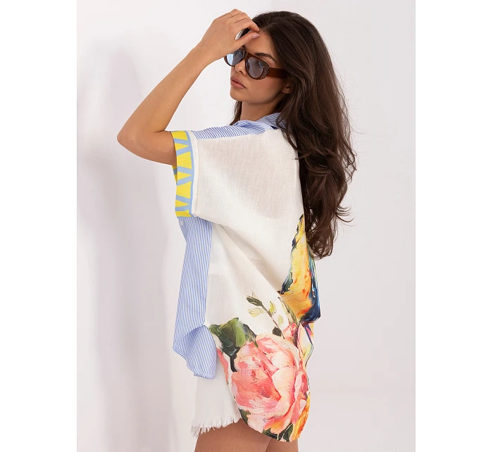 Koszula MI KS model 22118139 żółty - FPrice