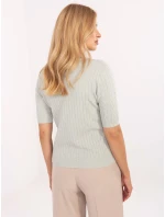Jumper PM SW PM 5065.28 pistácie