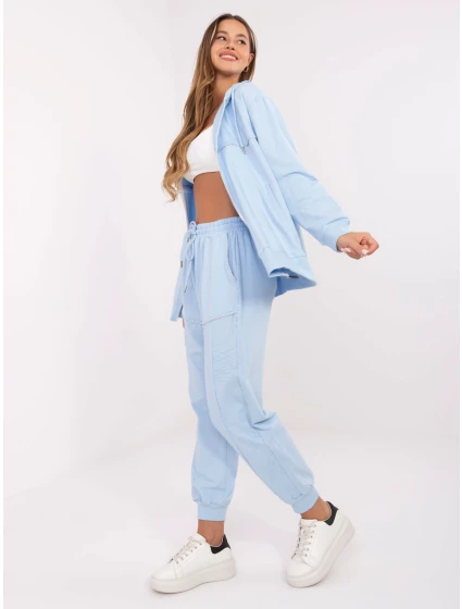 Súprava RV KMPL A881.15 svetlo modrá